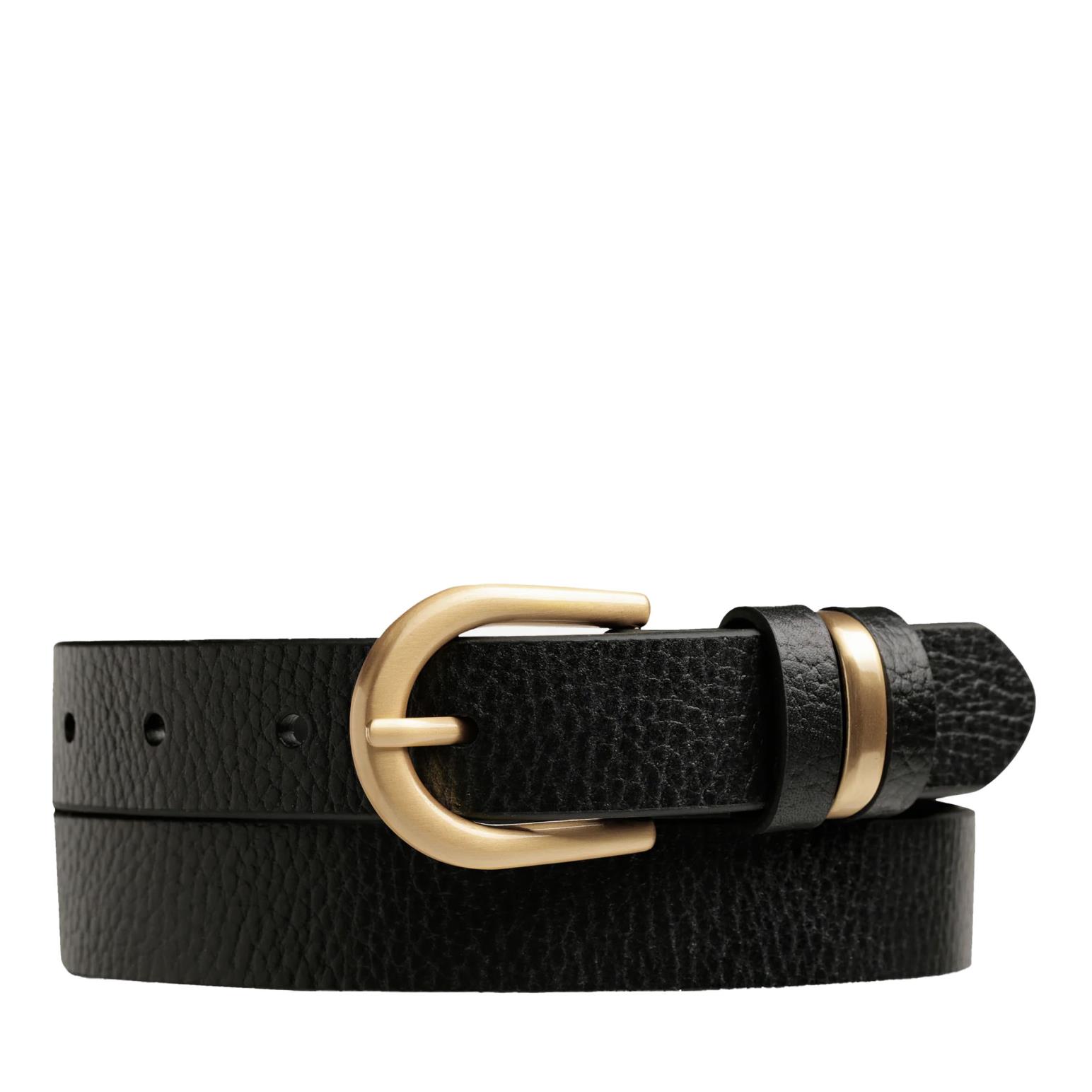 Status Anxiety Over and Over Belt